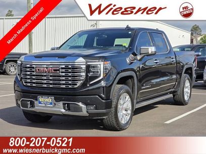 Used 2024 GMC Sierra 1500 Denali w/ Technology Package