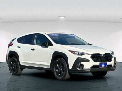 Certified 2024 Subaru Crosstrek 2.0i AWD/4WD image 8