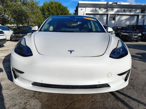 Used 2022 Tesla Model 3 Long Range AWD/4WD image 17