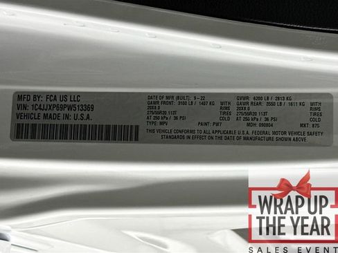 Used 2023 Jeep Wrangler Unlimited Sahara w/ Cold Weather Group image 30