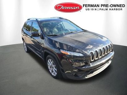 Used 2016 Jeep Cherokee Latitude w/ Safety/Convenience Group