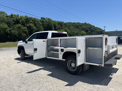 New 2026 Chevrolet Silverado 3500 W/T w/ WT Convenience Package AWD/4WD image 23