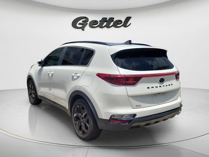 Used 2021 Kia Sportage S