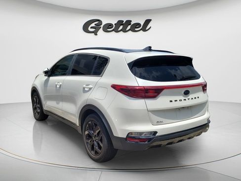 Used 2021 Kia Sportage S FWD image 4