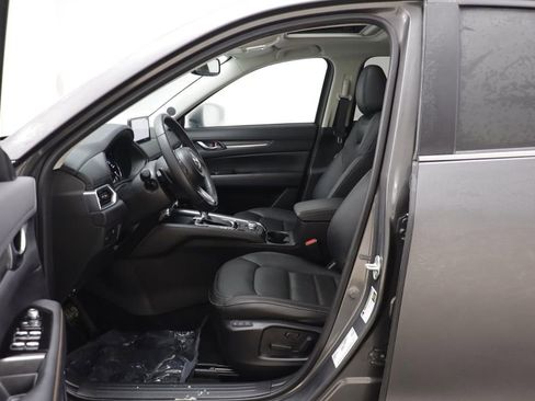 Used 2023 MAZDA CX-5 AWD 2.5 S w/ Premium Package image 5