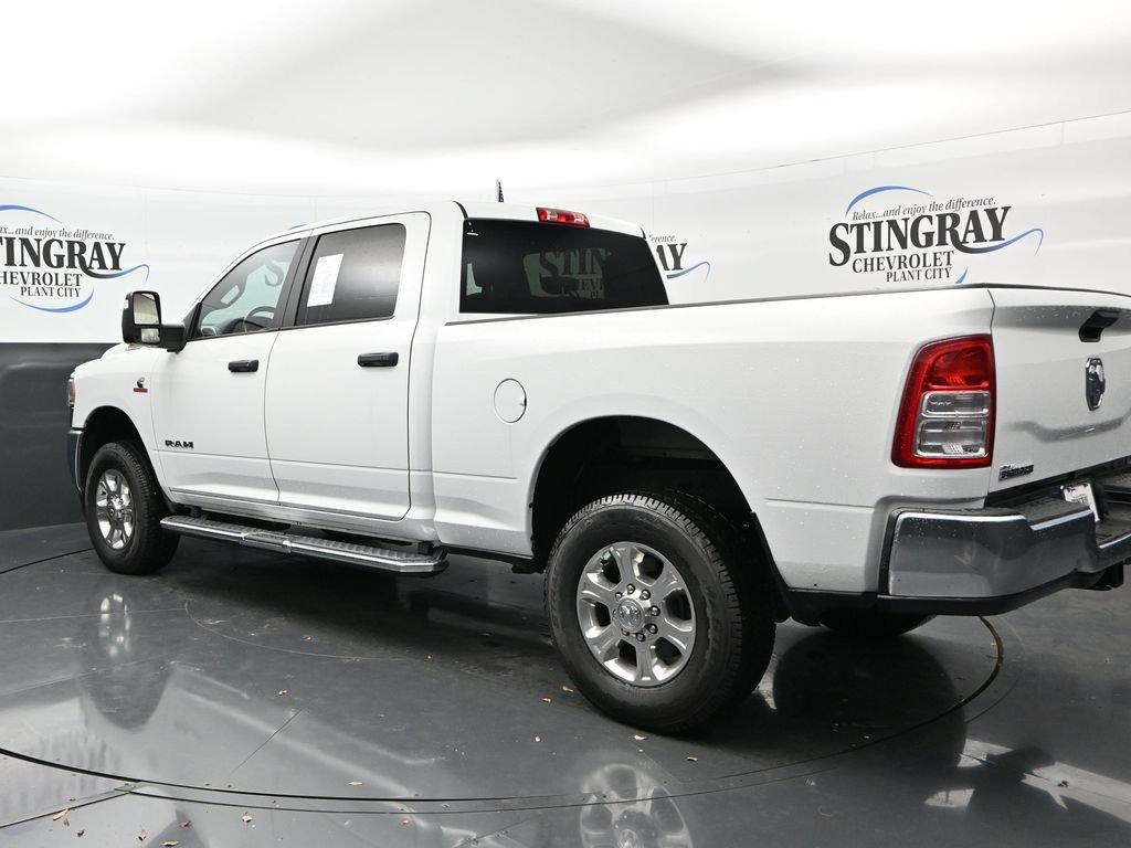 Used 2024 RAM 2500 Big Horn AWD/4WD image 6