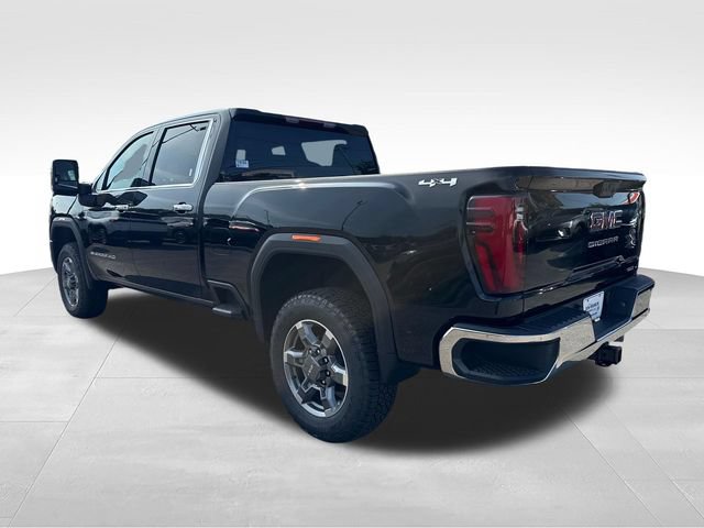 New 2026 GMC Sierra 2500 SLT w/ SLT Convenience Package AWD/4WD image 3