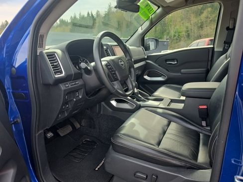 Certified 2024 Nissan Frontier SL w/ Technology Package AWD/4WD image 23
