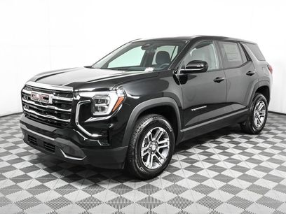 New 2026 GMC Terrain Elevation