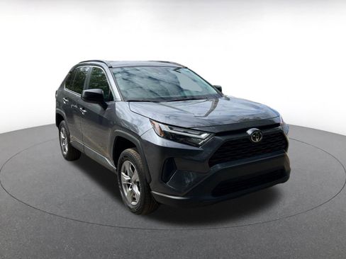 Used 2025 Toyota RAV4 LE image 1