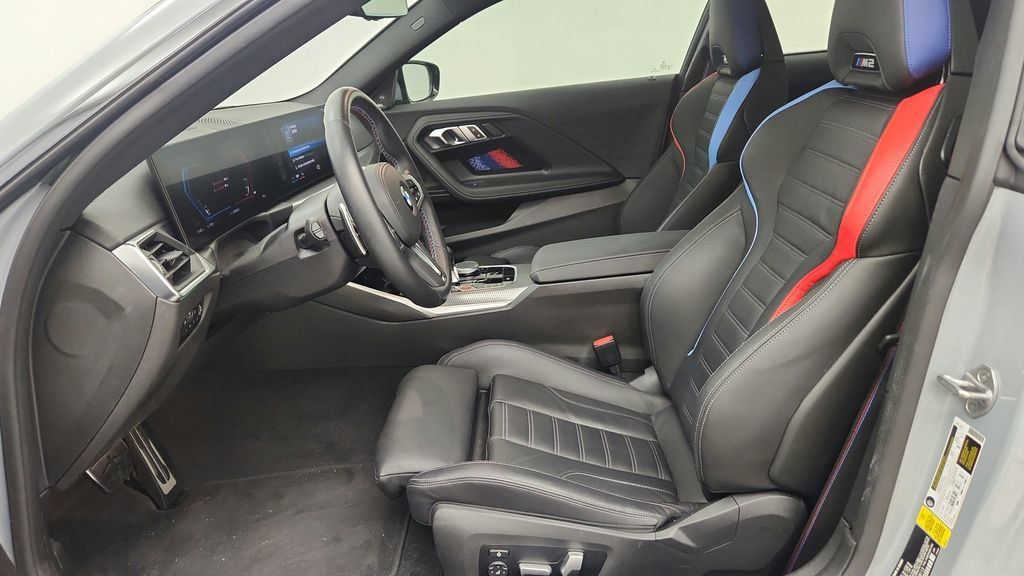 Used 2023 BMW M2 w/ Lighting Package RWD image 13