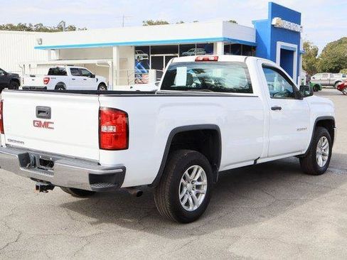 Used 2016 GMC Sierra 1500 2WD Regular Cab image 7