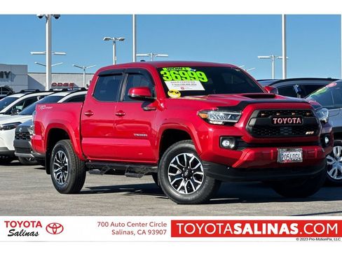 Used 2020 Toyota Tacoma 2WD Double Cab image 1