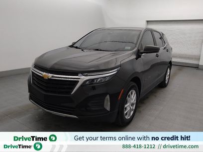 Used 2022 Chevrolet Equinox LT