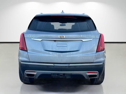 Used 2022 Cadillac XT5 Premium Luxury image 4
