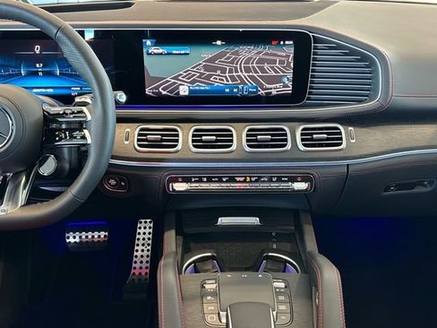 New 2026 Mercedes-Benz GLE 63 AMG S image 12