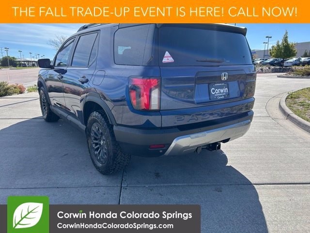 New 2026 Honda Passport TrailSport image 7