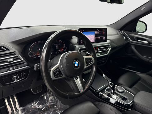Used 2022 BMW X3 xDrive30i w/ M Sport Package AWD/4WD image 18