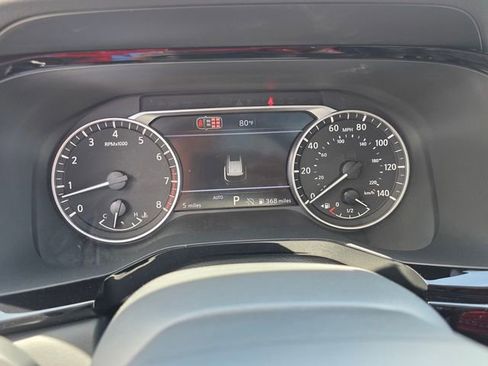 New 2026 Nissan Pathfinder SV AWD/4WD image 13