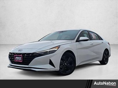 Used 2021 Hyundai Elantra SEL