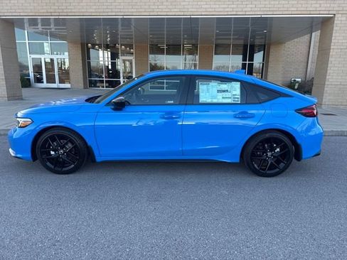 New 2026 Honda Civic Sport image 1