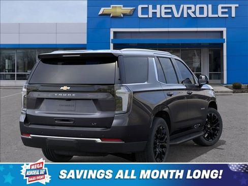 New 2026 Chevrolet Tahoe LT w/ Comfort Package AWD/4WD image 4