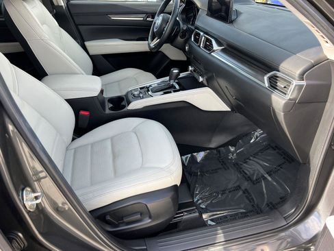 Used 2023 MAZDA CX-5 AWD 2.5 S w/ Premium Package image 13
