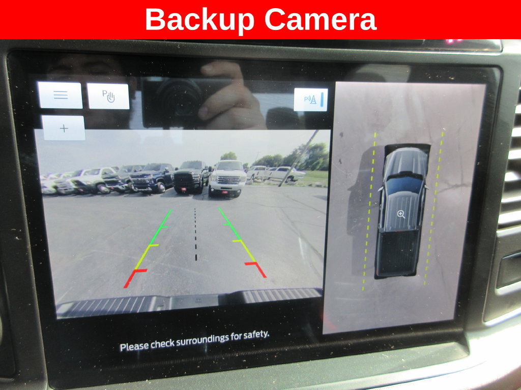 Used 2022 Ford F150 Platinum w/ Equipment Group 701A High AWD/4WD image 17