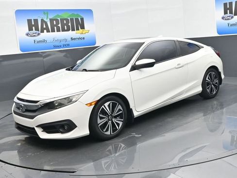 Used 2017 Honda Civic EX-L image 1
