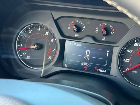 Used 2021 Chevrolet Camaro LT w/ RS Package RWD image 15