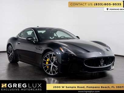 Used 2024 Maserati GranTurismo Modena