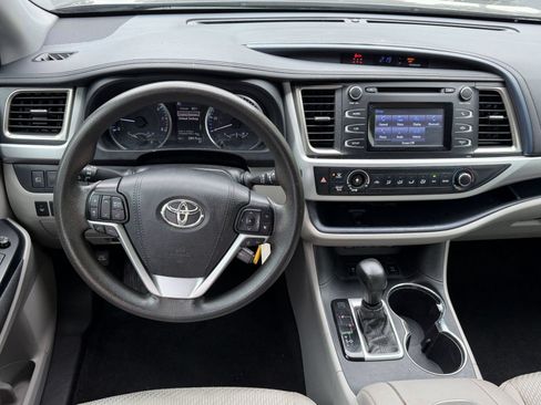 Used 2019 Toyota Highlander LE AWD/4WD image 28