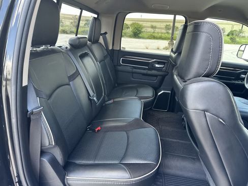 Certified 2022 RAM 3500 Laramie RWD image 20