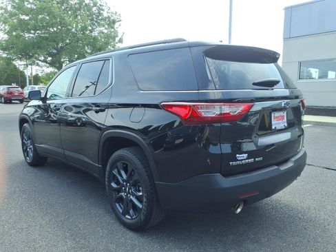 Used 2020 Chevrolet Traverse RS AWD/4WD image 4
