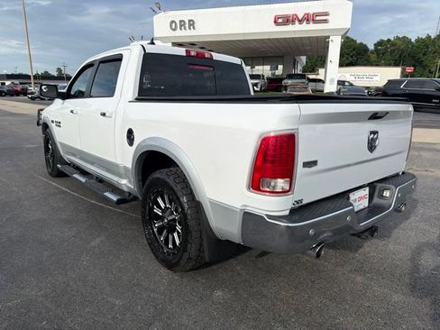 Used 2015 RAM 1500 Laramie w/ Convenience Group RWD image 8