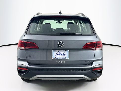 Used 2024 Volkswagen Taos S AWD/4WD image 6