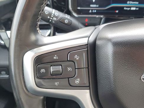 Certified 2024 Chevrolet Silverado 2500 LTZ w/ LTZ Convenience Package AWD/4WD image 21