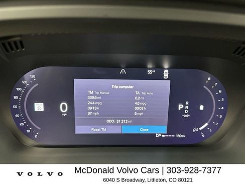 Certified 2023 Volvo XC60 B5 Ultimate w/ Climate Package AWD/4WD image 15
