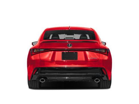 Used 2024 Lexus IS 350 F Sport RWD image 5