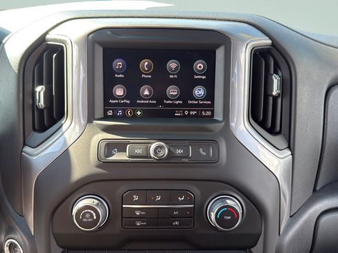 Used 2024 Chevrolet Silverado 1500 Custom AWD/4WD image 13