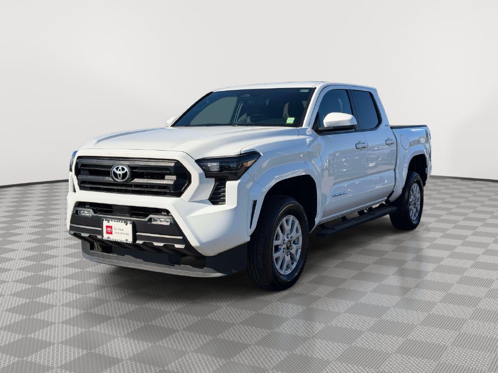 Used 2026 Toyota Tacoma SR5 RWD image 7