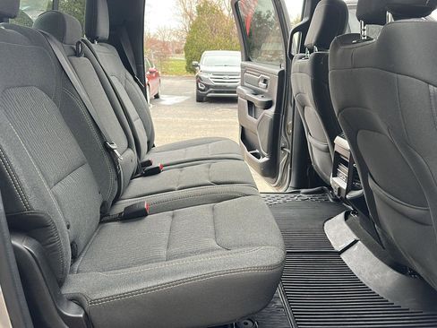 Used 2020 RAM 1500 Big Horn image 11