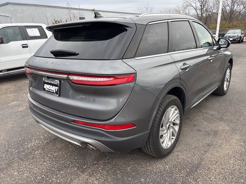 Used 2021 Lincoln Corsair AWD w/ Rear Removable Package Tray image 7