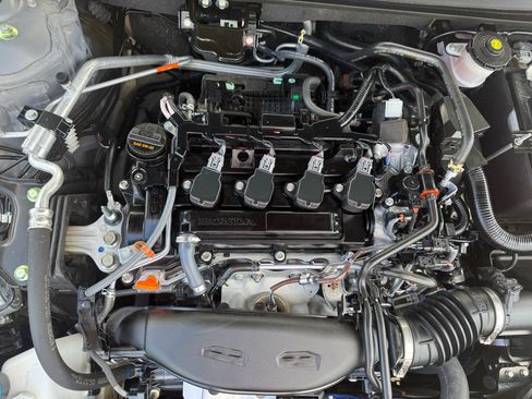 Certified 2025 Honda Accord SE image 28