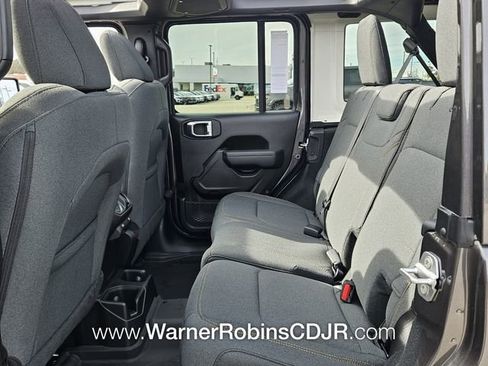 New 2026 Jeep Wrangler Unlimited Sport image 6
