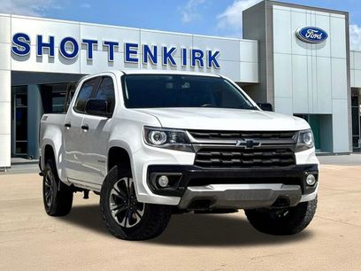 Used 2022 Chevrolet Colorado Z71