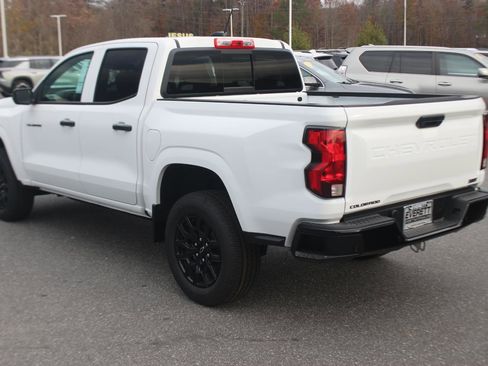 New 2026 Chevrolet Colorado W/T image 5