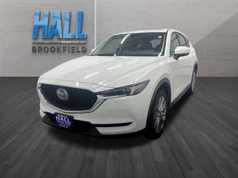 Used 2020 MAZDA CX-5 Grand Touring image 1