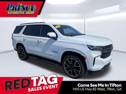 Used 2022 Chevrolet Tahoe RST w/ Luxury Package