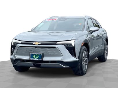 Certified 2024 Chevrolet Blazer EV LT